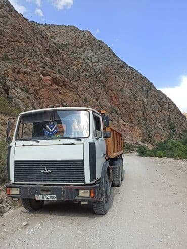 прицеп токмок: Жүк ташуучу унаа, МАЗ, Стандарт, Колдонулган — 6