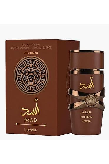 roja elysium: Asad Bourbon Lattafa Perfumes — это аромат для мужчин, он принадлежит — 1