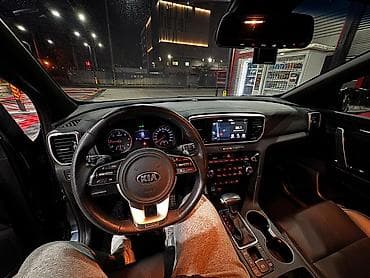 Продажа авто: Kia Sportage: 2019 г., 2 л, Автомат, Дизель, Кроссовер — 8