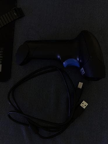 сканеры до 400: Беспроводной сканер штрих‑кодов - Тип: ручной имидж‑сканер для 1D/2D — 3