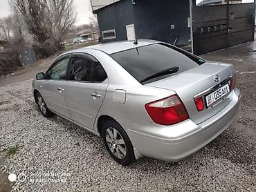 лт lt: Toyota Allion: 2003 г., 2 л, Автомат, Бензин, Седан — 2