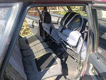 vaz 21099: ВАЗ (ЛАДА) 21099: 1999 г., 1.5 л, Механика, Бензин, Седан — 4