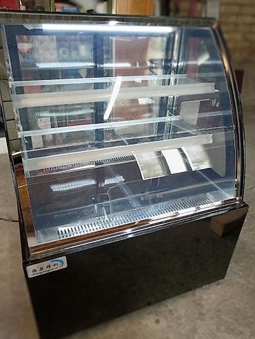Холодильное оборудование: Кондитерские, Б/у — 8