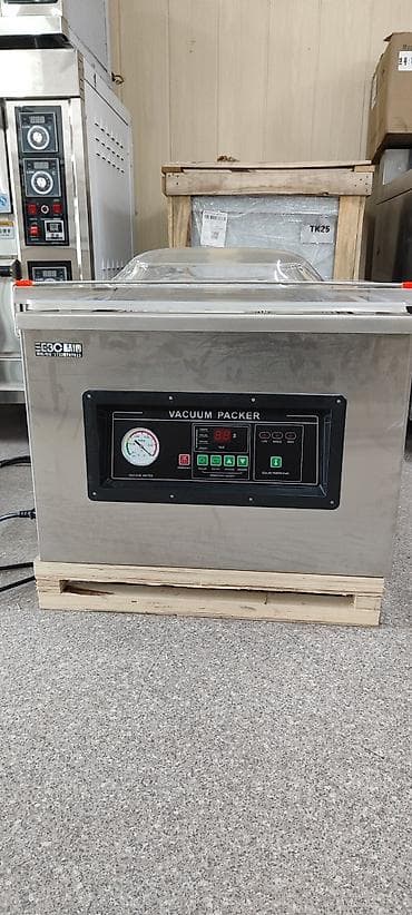 Упаковочно-фасовочные аппараты: Вакуумный аппарат DZ-500/T Вакуумный аппарат DZ-500/TЦена: 188 265 — 1