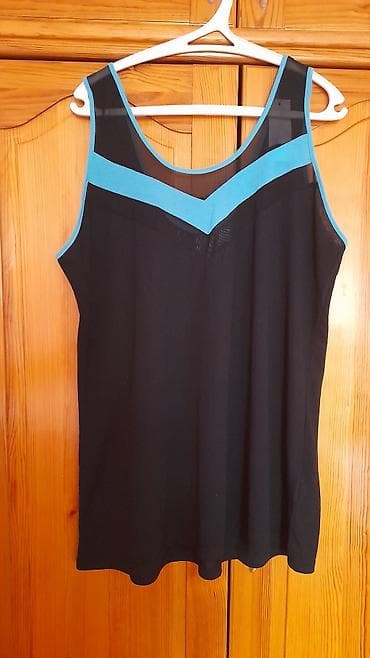 nike tech: Тайтсы, цвет - Черный, 4XL — 3