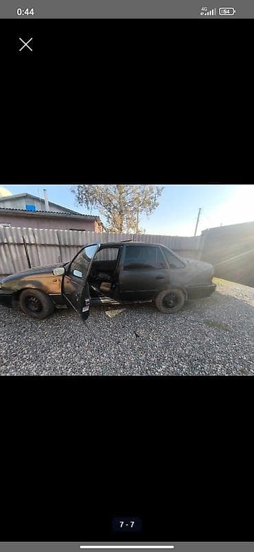 neta u pro: Daewoo Nexia: 2007 г., Механика, Бензин, Седан — 5