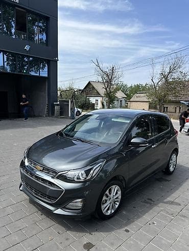 mazda cronos: Chevrolet Spark: 2020 г., 1 л, Вариатор, Бензин, Хэтчбэк — 1