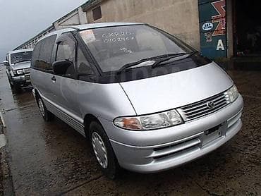 люсида: АВТОРАЗБОР ТОЙЕТА ЕСТИМА ЛЮСИДА — 4