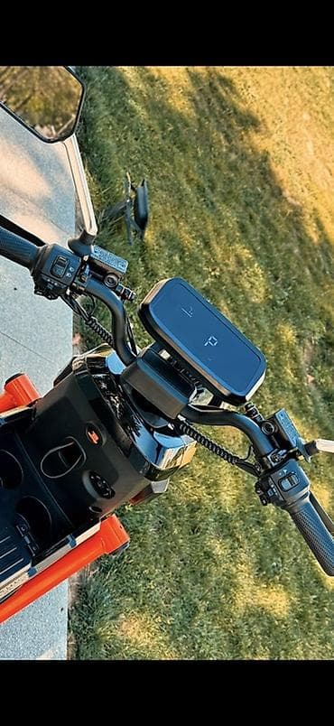 gepard max e9: Электроскутер TORUGER U2 Pro - Современный городской e-скутер с — 8