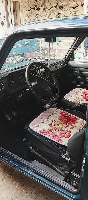 авто из кореи в наличии в бишкеке: ВАЗ (ЛАДА) 2107: 2009 г., 1.6 л, Механика, Бензин, Седан — 5