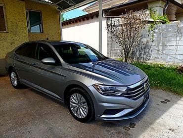 Volkswagen Jetta: 2019 г., 1.4 л, Автомат, Бензин, Седан