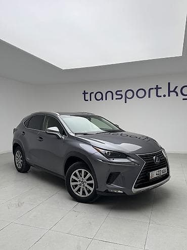 Lexus: Lexus NX: 2018 г., 2.5 л, Вариатор, Гибрид, Кроссовер — 3
