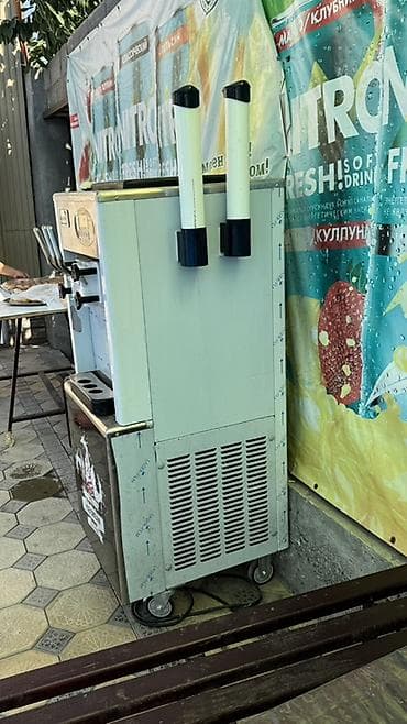 Оборудование для производства: Аппарат для мягкого мороженого (soft ice cream), напольный. Описание — 5