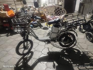 велосипед 4500: Электровелосипед — 2
