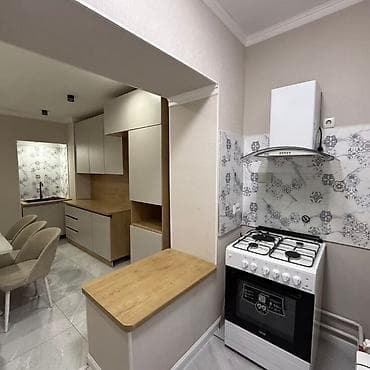 Квартиры: 2 комнаты, 60 м², Джал-29 Индивидуалка, 7 этаж, Евроремонт — 2