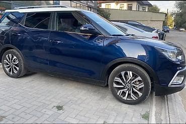 саната lpi: Ssangyong Tivoli: 2019 г., 1.6 л, Автомат, Бензин, Кроссовер — 8