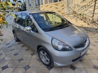 двигатель на марк 2: Honda Fit: 2005 г., Вариатор — 3