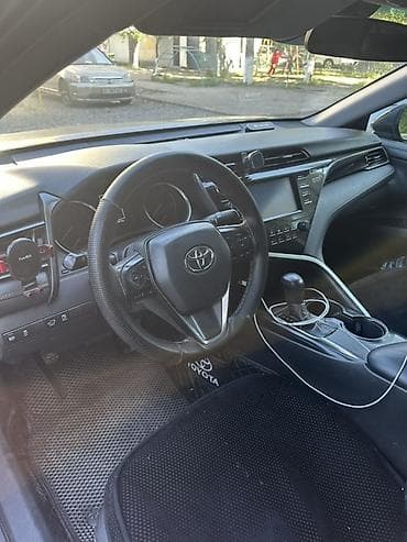 lexus hs250h: Toyota Camry: 2019 г., 2.5 л, Автомат, Бензин, Седан — 5
