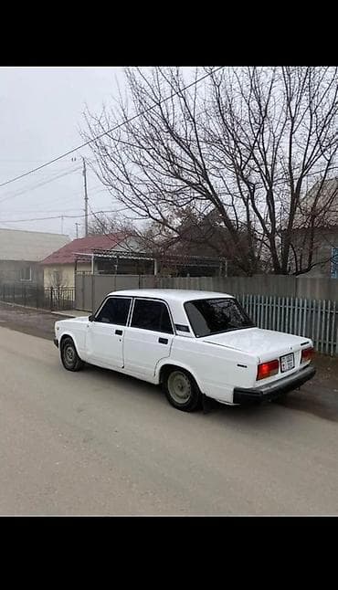 разбор зил 130: ВАЗ (ЛАДА) 2107: 2011 г., 1.6 л — 1