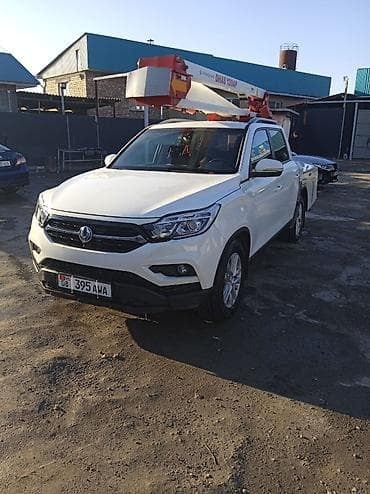 апаратура рекстон: Автовышка, 2018 г., 12 м — 7