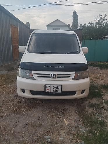 bvd e2: Honda Stepwgn: 2005 г., 2 л, Автомат, Бензин — 1