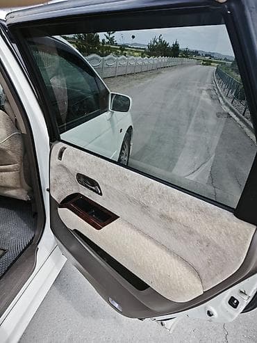 зеркало степвагон: Honda Odyssey: 2000 г., 3 л, Автомат, Бензин, Вэн/Минивэн — 2