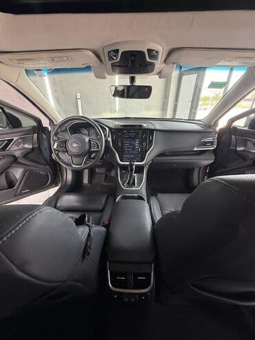 продаю субару оутбек: Subaru Outback: 2020 г., 2.5 л, Типтроник, Бензиновая, Кроссовер — 7