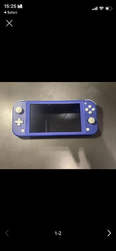 mafia 3: Nintendo Switch Lite — ИДЕАЛЬНОЕ состояние Продаю Nintendo Switch — 2