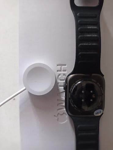 смарт таспих: Продаю качественную копию Apple Watch в отличном состоянии, полный — 2