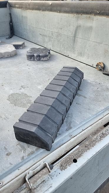 бето: Элитная брусчатка, Другая модель, Бетонная, Литая, Новый — 8