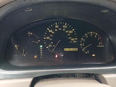 машыни: Lexus RX: 1999 г., Автомат, Газ, Кроссовер — 5