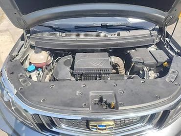 эо 3323: Geely Vision X3: 2019 г., 1.5 л, Робот, Бензин, Внедорожник — 10