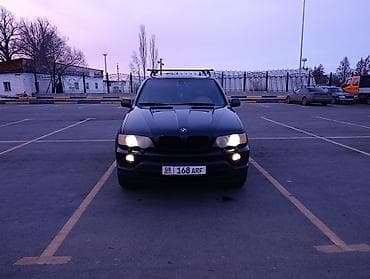 купить авто дизель до 3000 долларов: BMW X5: 2003 г., 3 л, Автомат, Дизель, Кроссовер — 5