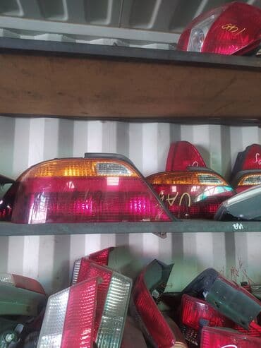 фары на нексия 2: Комплект стоп-сигналов Honda — 1