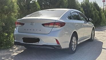 доля: Hyundai Sonata: 2019 г., 2 л, Автомат, Газ, Седан — 3
