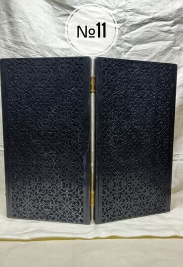 купить набор для покера: №11 50х55см Вставки из красного дерева и американского ореха, куб — 2