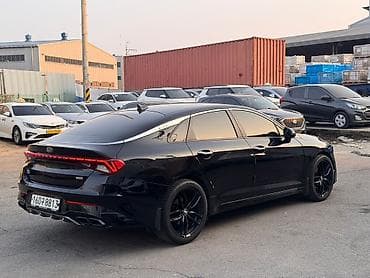 kia optima 2016: Kia K5: 2021 г., Бензин, Седан — 5