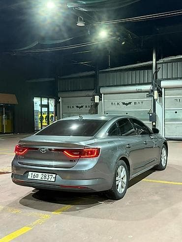 forester 2020: Renault SM6: 2020 г., 2 л, Автомат, Газ, Седан — 5