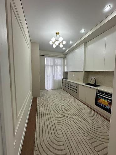 2 комнаты, 54 м², Технопарк Элитка, 12 этаж at lalafo.kg 2 комнаты, 54 м², Технопарк Элитка, 12 этаж