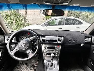 outback br: Subaru Outback: 2006 г., 2.5 л, Автомат, Бензин — 5