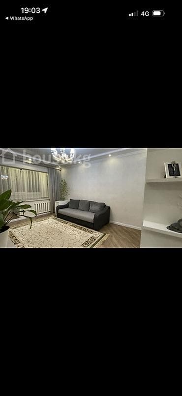 без хоз квартира: 1 комната, Собственник, С мебелью полностью — 2