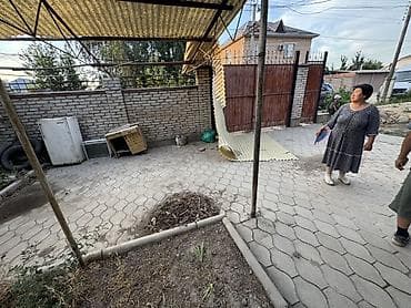 Кыймылсыз мүлк: Дом с участком в частном секторе новостройка Ала-Тоо ул Байчечекей 54 — 9