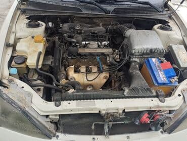 шины бишкек дордой цены: Daewoo Magnus: 2000 г., 1.8 л, Механика, Бензин, Седан — 9