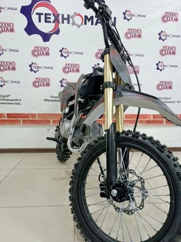 купить питбайк недорого: Тип скутера 125 куб. см, Бензин, Новый, В рассрочку — 4