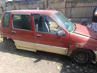 bid e5: Срочно продается Тико красного цвета Те кто заинтересован звоните на — 4