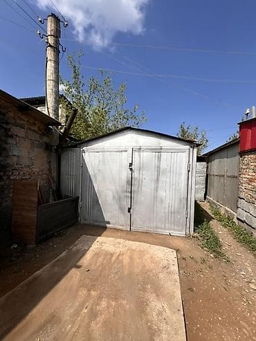 бутка на колесах: 30 м², Металлический | Охрана, Разборной — 3