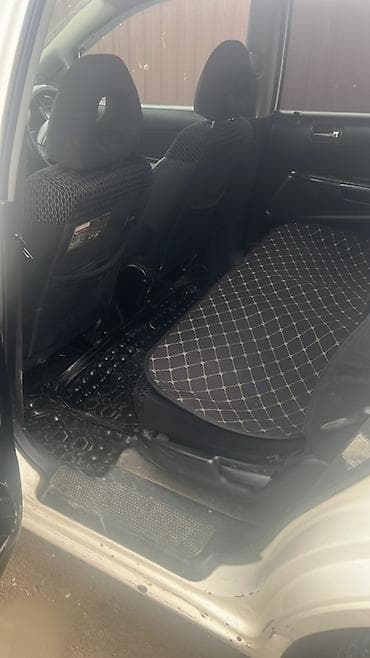 step wgn: Honda Stream: 2003 г., 1.7 л, Автомат, Бензин, Минивэн — 3