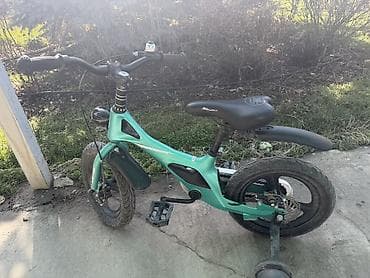 велосипед stark: Детский велосипед, 4-колесный, 4 - 6 лет — 3