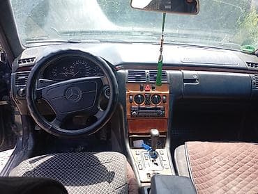 e55 compressor: Mercedes-Benz E-Class: 1997 г., 2 л, Автомат, Бензин, Седан — 9