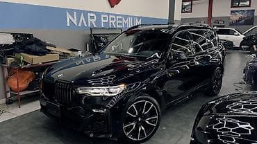 BMW: BMW X7: 2019 г., 3 л, Автомат, Бензин, Внедорожник — 1